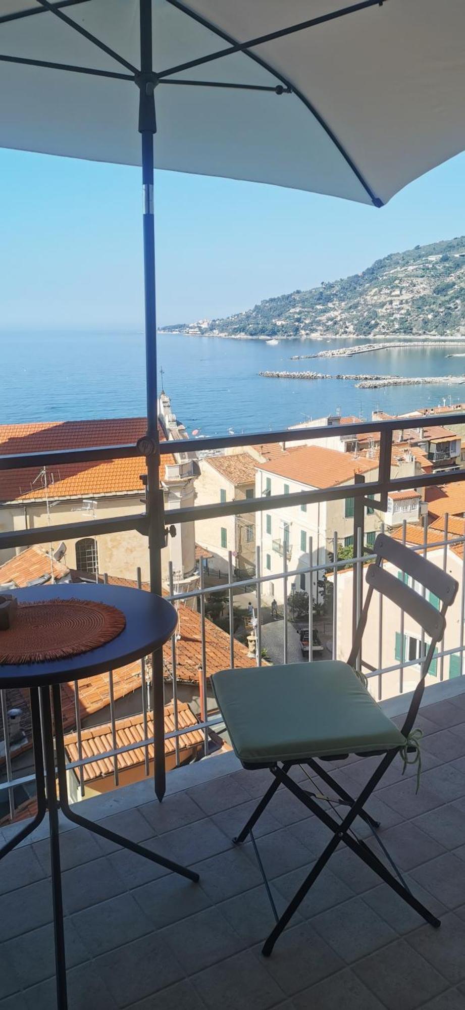 Ca' Sbarra Apartment Ospedaletti Bagian luar foto