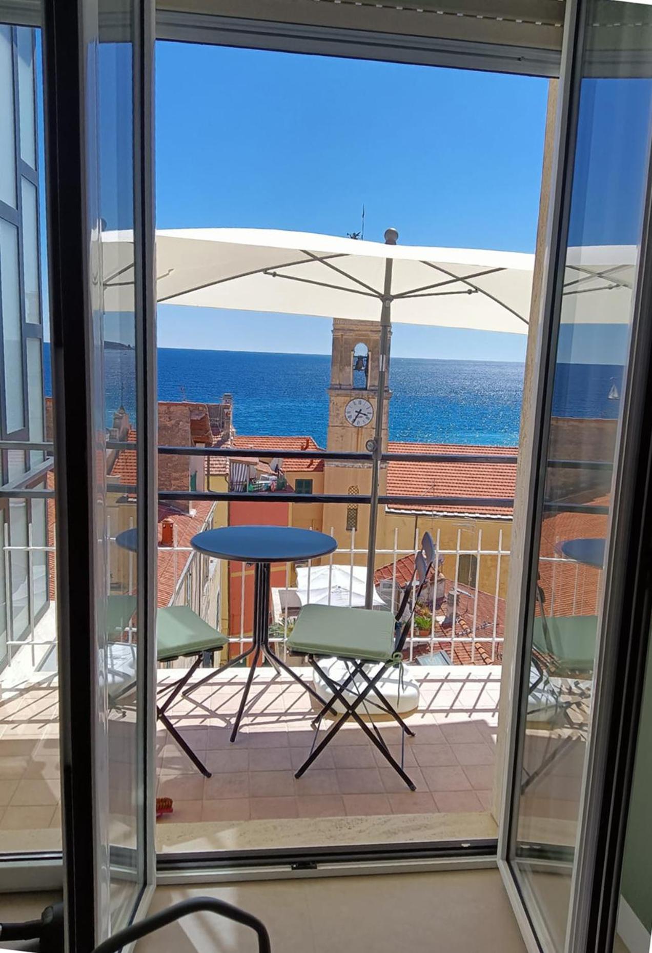 Ca' Sbarra Apartment Ospedaletti Bagian luar foto