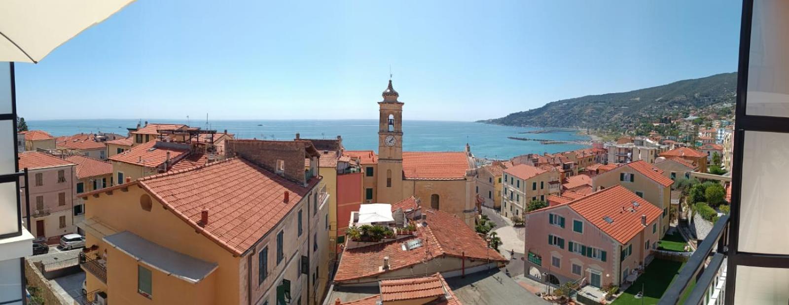 Ca' Sbarra Apartment Ospedaletti Bagian luar foto