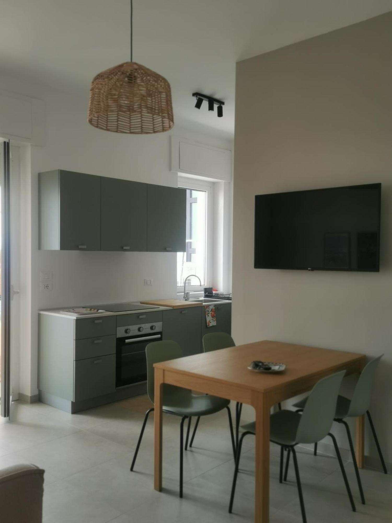 Ca' Sbarra Apartment Ospedaletti Bagian luar foto